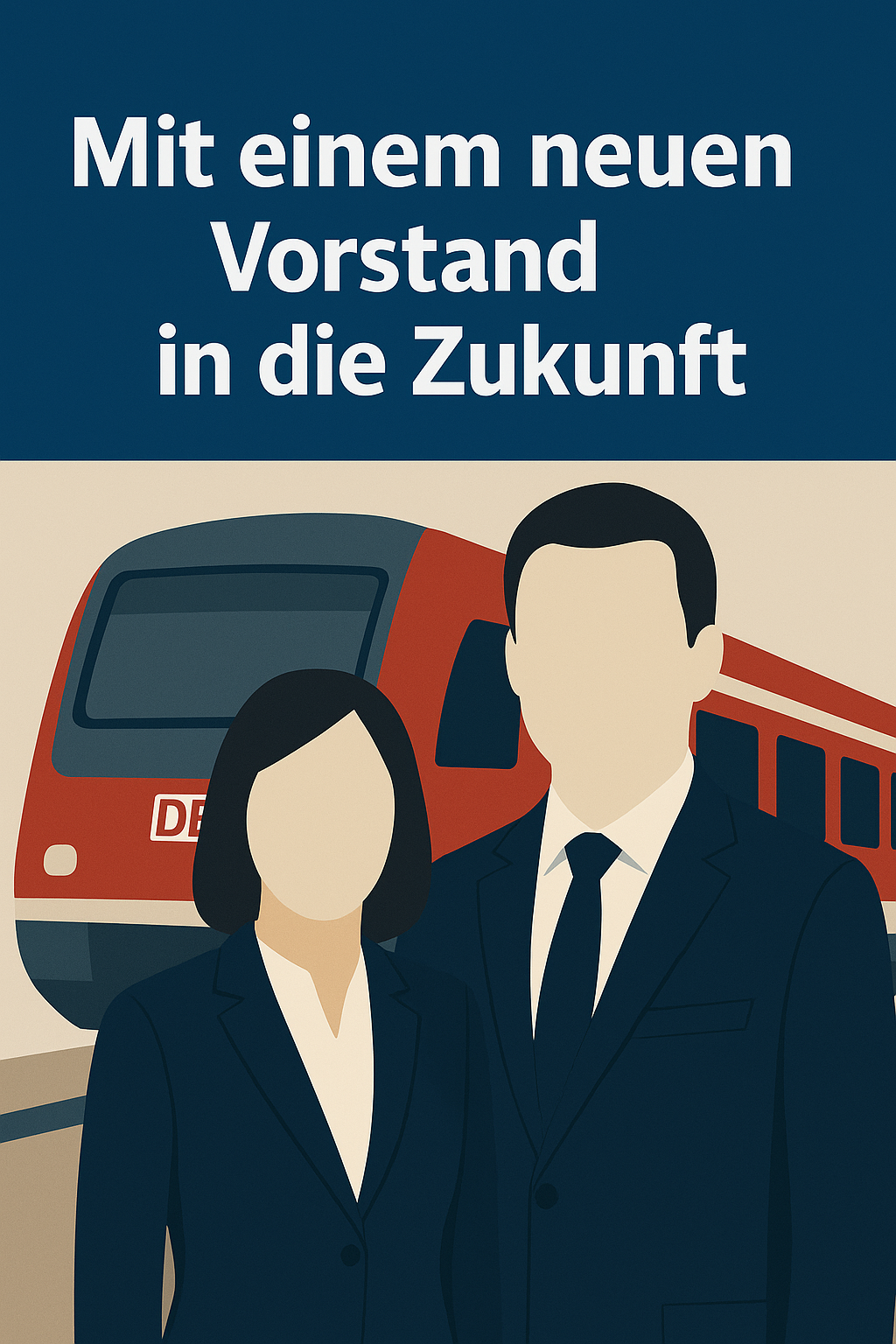 Gedanken zu einem neuen Vorstandsvorsitzenden der Deutschen Bahn