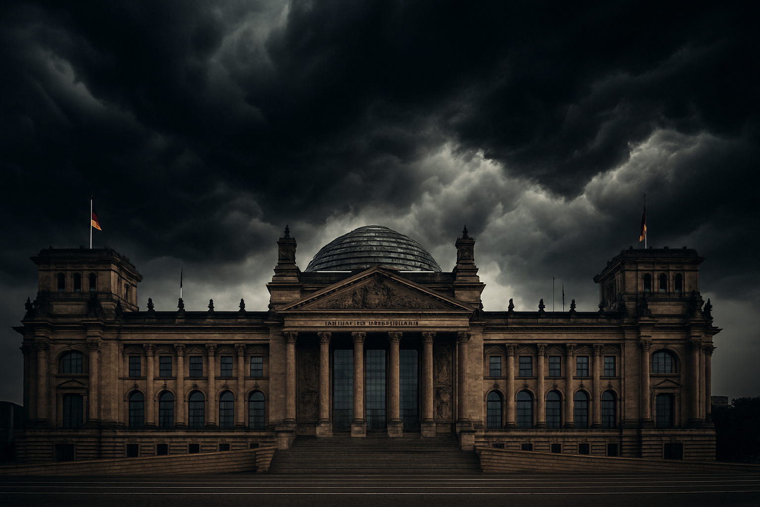 Offener Brief an Bundeskanzler Friedrich Merz